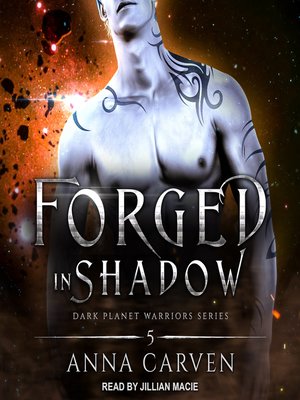 cover image of Forged in Shadow